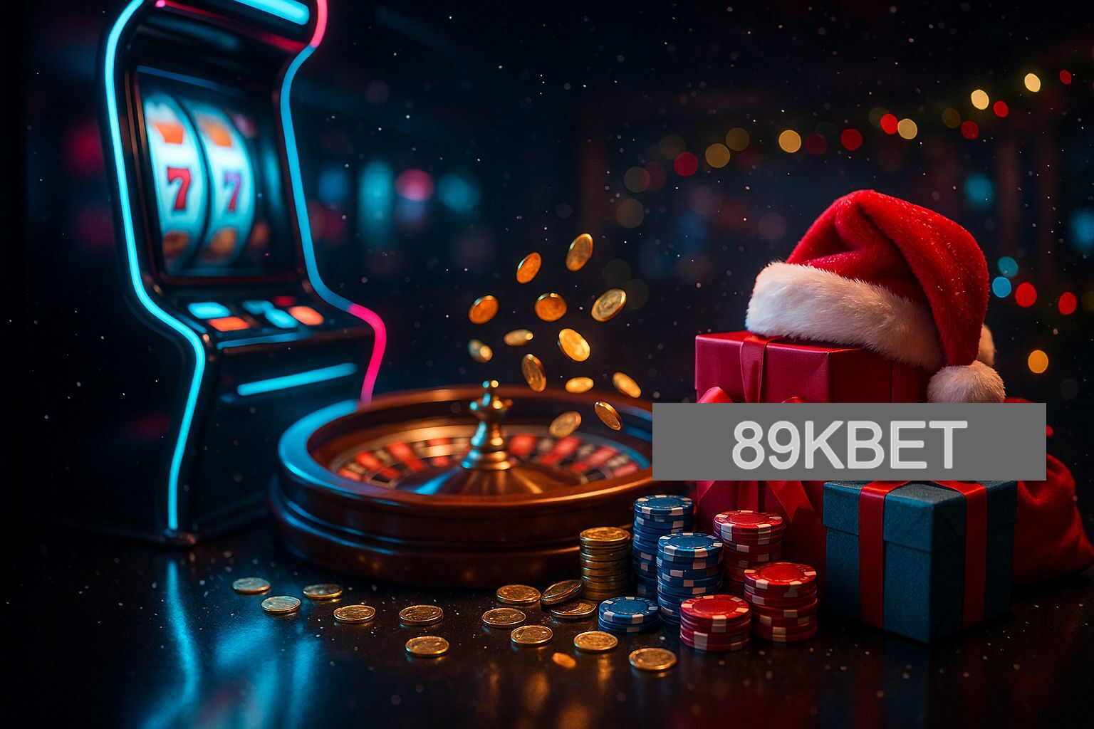 Benefícios do 89KBET