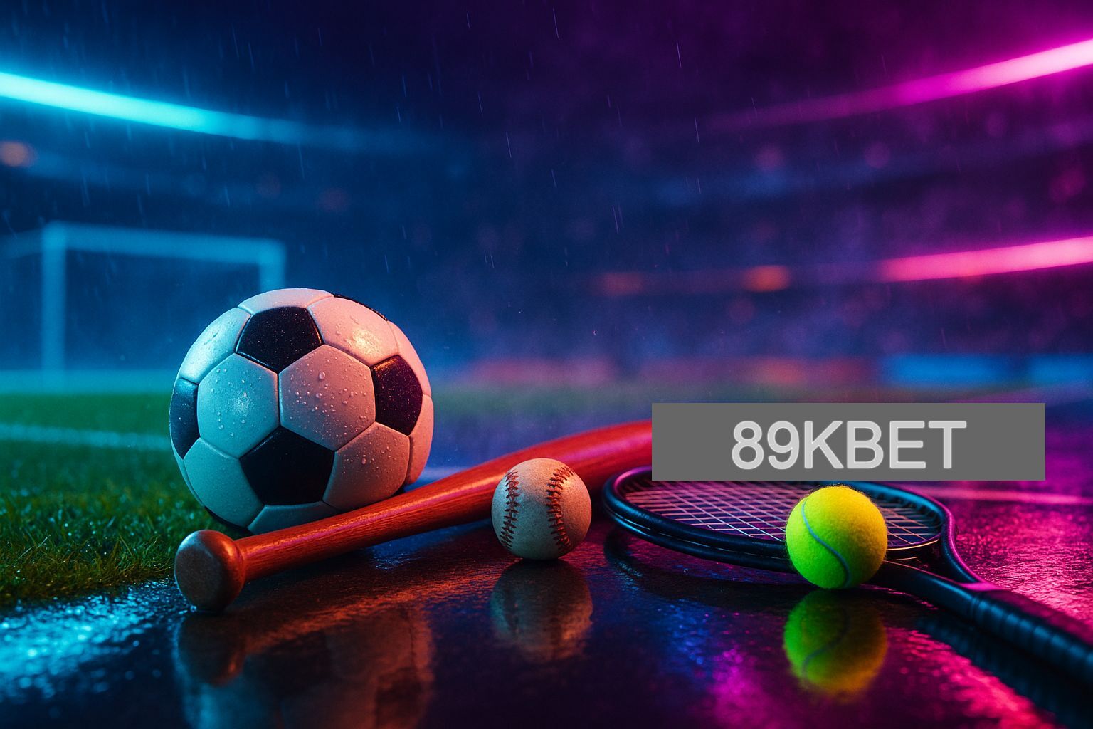 Variedade de Esportes