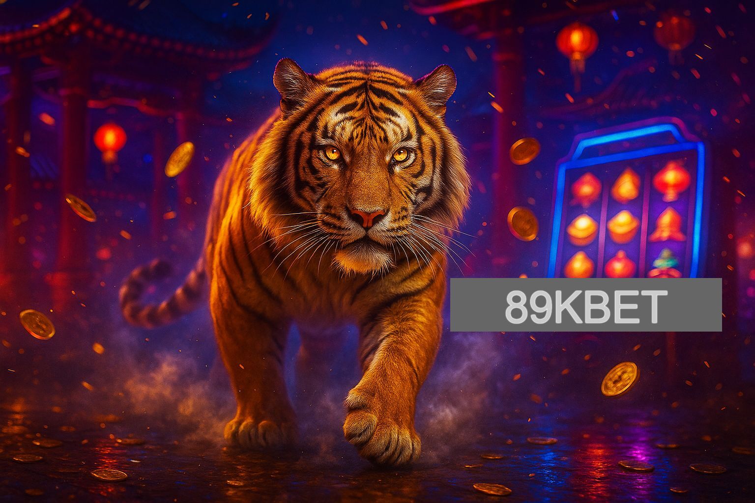 Características do Fortune Tiger