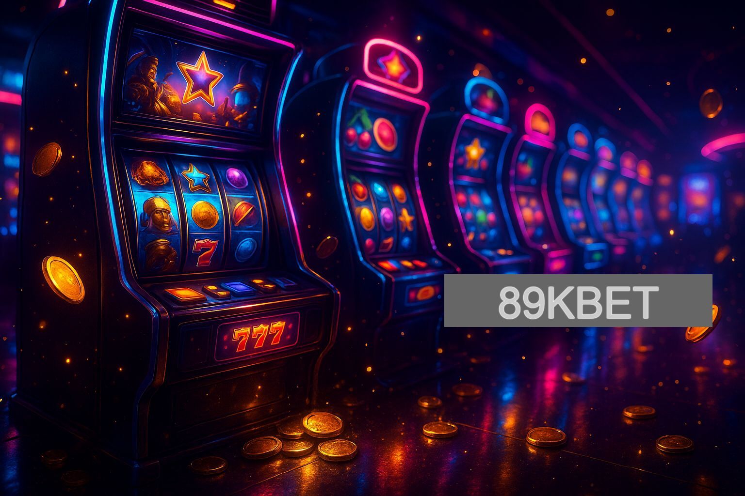 Benefícios dos Slots